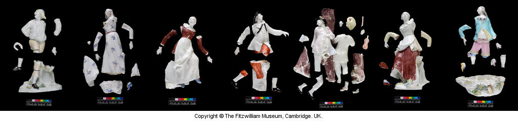 Chelsea Porcelain - The Fitzwilliam Museum